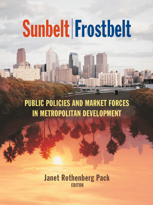 cover image of Sunbelt/Frostbelt